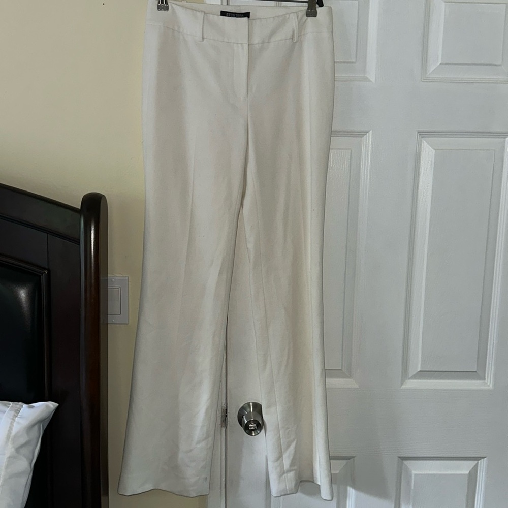 ETCETERA White pants